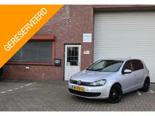 Volkswagen Golf 1.2 TSI Comfortline BlueMotion NAP Cruise Navi APK Airco