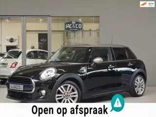 Mini 5-Deurs 1.5 Cooper SEVEN Apple Carplay