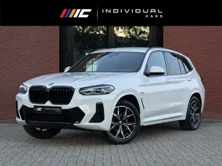 BMW X3 xDrive30e M-Sport Trekhaak Sfeerverlichting