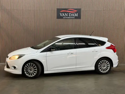 Ford Focus 1.0 EcoBoost Titanium 2012 CRUISE NAVI CLIMA KEYLESS