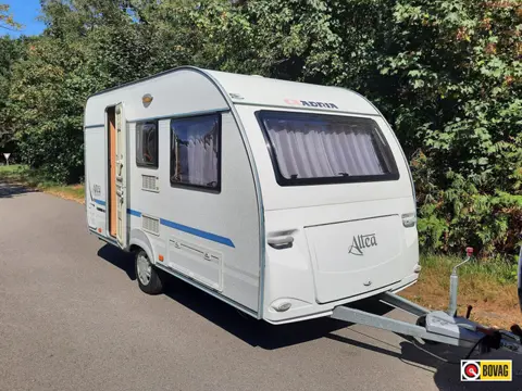 Adria Altea 390 PS Lichtgewicht !
