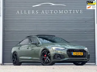 Audi A5 Sportback 40 TFSI S edition Competition|S-LINE|PANO|CAMERA|VIRTUAL|B&O|20"