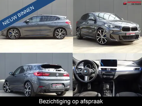 BMW X2 M35i High Executive * PANORAMADAK * H/K * HEAD-UP !!