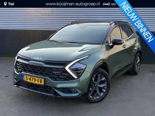 Kia Sportage 1.6 T-GDi Hybrid GT-PlusLine Meest luxe uitvoering! Nieuw geleverd & Dealeronderhouden,