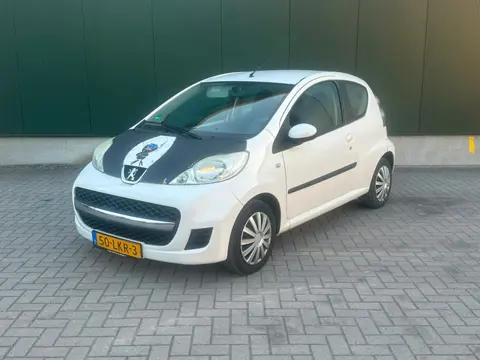 Peugeot 107 1.0-12V XS