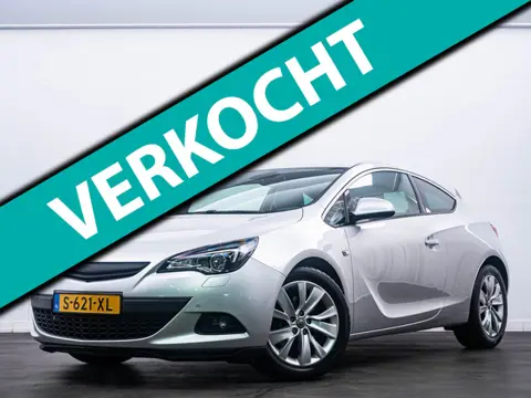 Opel Astra GTC 1.4 Turbo Sport 6-Bak|Navi|Clima|Cruise!