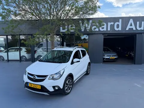 Opel KARL 1.0 Rocks Online Edition/ cruise/airco/NAP/LM Velgen/PDC achter/12 maanden garantie