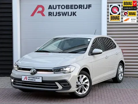 Volkswagen Polo 1.0 TSI Style IQ.Light/Camera/AppleCar