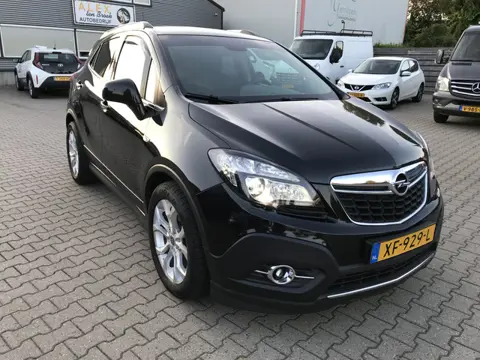 Opel Mokka 1.4 T Cosmo (bj 2014, automaat)