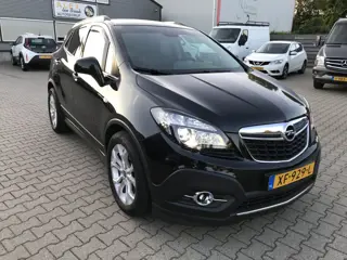Opel Mokka 1.4 T Cosmo (bj 2014, automaat)