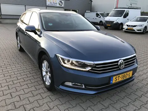Volkswagen Passat Variant 1.4 TSI Comfortline Business
