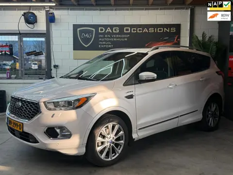 Ford Kuga 1.5 EcoBoost Vignale DEALER ONDERHOUD|CAMERA|PDC|LEER