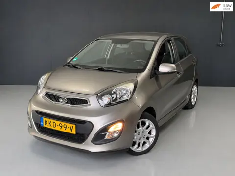 Kia Picanto Airco | Stoelverwarming | Elektrische ramen