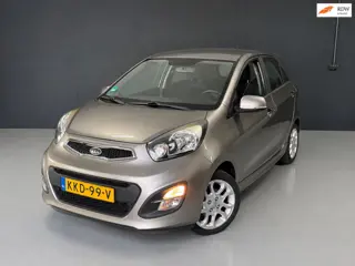 Kia Picanto Airco | Stoelverwarming | Elektrische ramen