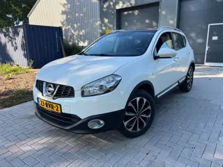 Nissan Qashqai 1.6 Connect Edition pano/camera