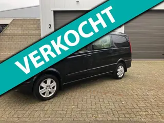 Mercedes-Benz Viano GEZOCHT GEVRAAGD ALLE MERCEDES VITO SPRINTER TOPRIJZEN