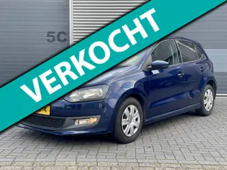 Volkswagen Polo 1.2 TDI 2011 BlueMotion Comfortline