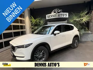 Mazda CX-5 2.0 SkyActiv-G 165 incl. Garantie en onderhoud