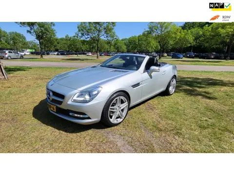 Mercedes-Benz SLK-klasse 200 Automaat|Leder|Panoramadak|Enz