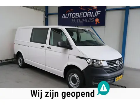 Volkswagen Transporter 2.0 TDI L2H1 30 DC