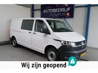 Volkswagen Transporter 2.0 TDI L2H1 30 DC