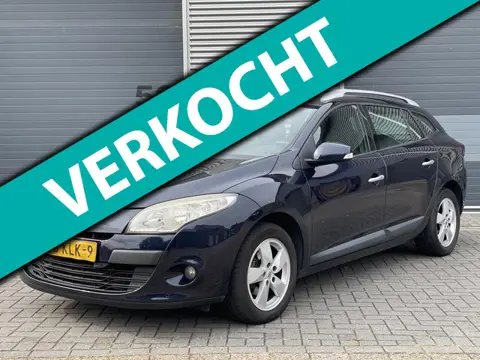 Renault Mégane Estate 1.4 TCe Dynamique Navi/Clima/Pdc