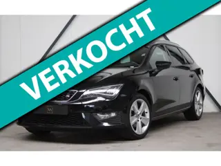 SEAT Leon ST 1.4 EcoTSI FR l Automaat l LED l PDC l NAVI