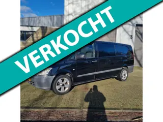 Mercedes-Benz Vito GEZOCHT GEVRAAGD ALLE SPRINTER VITO TOPPRIJZEN
