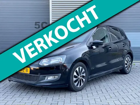 Volkswagen Polo 1.2 TDI BlueMotion Comfortline