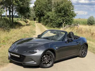 Mazda MX-5 ND 1.5 SkyActiv-G 131 TS+, 1STE EIGENAAR