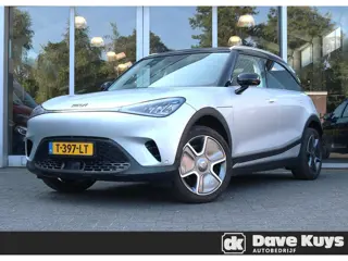 smart #1 Pro+ 66 kWh Trekhaak | Panoramadak | Leder | Adaptive Cruisecontrol