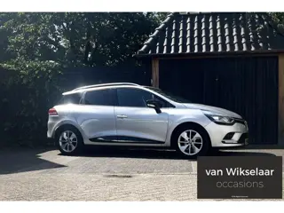Renault Clio Estate 0.9 TCe Limited 2017 CRUISE/NAVI/TREKHAAK