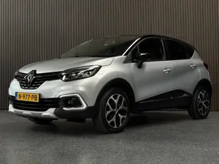 Renault Captur 1.2 TCe Intens | Automaat | Camera | Trekhaak | Dealer onderhouden
