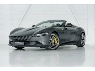 Ferrari Roma Spider l Canna di Fucile Historical Colour l Scuderia Shields l Carbon