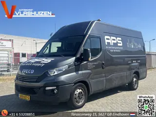 Iveco Daily 35S16V 2.3 352 H1 Euro 6 | € 8.950,- NETTO! | Bijrijdersbank | Cruise | Climate | Camera