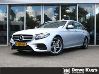 Mercedes-Benz E-klasse Estate 200 Business Solution AMG Upgrade Edition Apple Carplay | Sfeerverlich