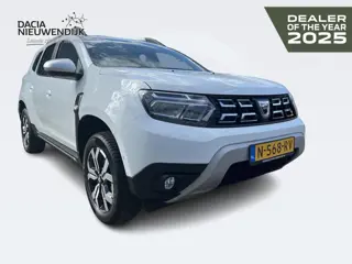 Dacia Duster 1.0 TCe Bi-Fuel Prestige | NAVI | CAMERA | PDC | CRUISE | ALL SEASON |
