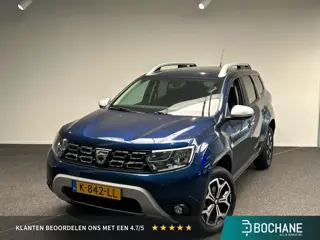Dacia Duster 1.3 TCe Prestige | Cruise control | Camera | Navigatie via Carplay |