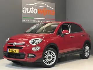 Fiat 500 X 1.4 Turbo 140pk MultiAir Lounge