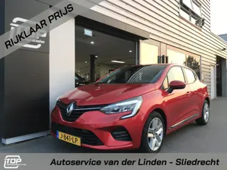 Renault Clio 1.0 TCe Bi-Fuel Zen LPG G3