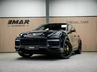 Porsche Cayenne Coupé 4.0 Turbo GT Vol uitgevoerde Cayenne Turbo GT
