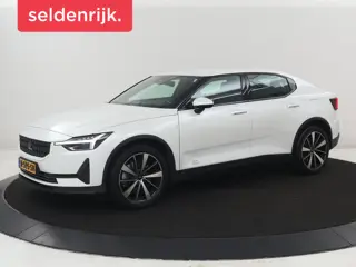 Polestar 2 Long Range Single Motor 78 kWh | SOH 92,4% | Memory |Stoelverwarming |  Carplay | Virtual