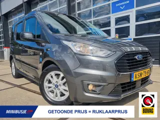 Ford Tourneo Connect Compact 1.0 Trend AIRCO / CRUISE / TREKHAAK / PDC / LM-VELGEN