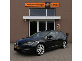 SEAT Leon ST 1.8 TSI FR Business Intense | DSG Automaat | Afneembare trekhaak | Achteruitrijcamera |