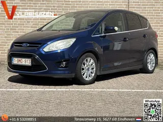 Ford C-Max 1.6 TDCi Lease Titanium  | Climate | PDC | Trekhaak |