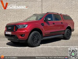 Ford Ranger 2.0 EcoBlue 154kW 4x4 Aut. Raptor | € 18.950,- NETTO! | Leder | Stoelverwarming | Cruise