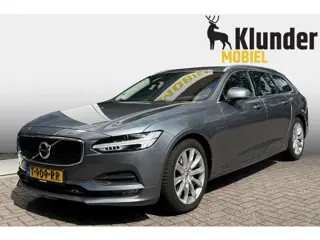 Volvo V90 2.0 T5 Momentum Pro |Leder|Trekhaak|Adapt.Cruise|