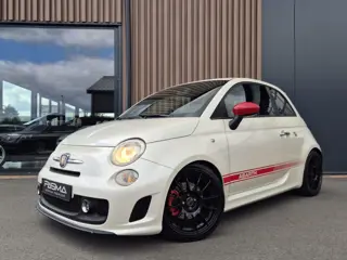 Fiat 500 1.4-16V T-Jet Abarth | Airco | Bleutooth | Nieuwe DB riem
