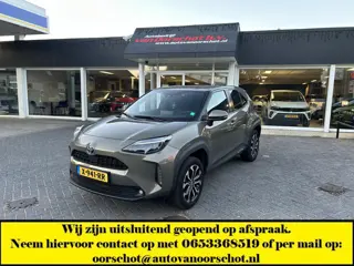 Toyota Yaris Cross 1.5 Hybrid Dynamic