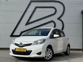 Toyota Yaris 1.0 VVT-i Comfort 1e Eigenaar|Airco|Camera|Elek Ramen|APK tot 12-2026